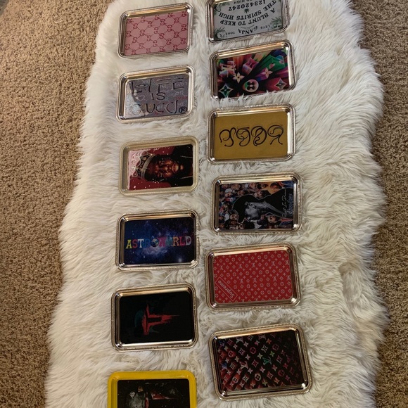 🔥Custom rolling trays🔥 - Picture 2 of 2